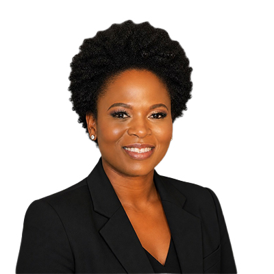 Ms Kgaugelo Ntini