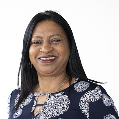Ms Linda van Heerden
