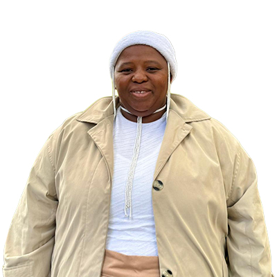 Ms Nomampondomise Makengo 