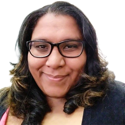 Ms Shameega Couert